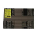 光 KTP4534W-2 ポリカボードスモーク 874831
