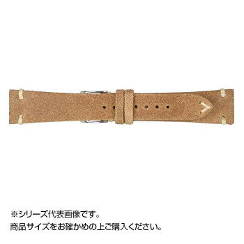 Emitta(エミッタ) 時計バンド ゴージュ 19mm コルク (美錠:銀) EG-C19 Emitta(エミッタ) 時計バンド ゴージュ 19mm コルク (美錠:銀) EG-C19
