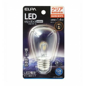 ELPA LEDŵ奵E26 ŵ忧LDS1CL-G-G906