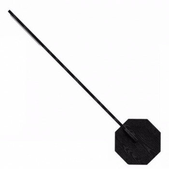 Gingko オクタゴン ワンデスクライト ブラック GNK040001