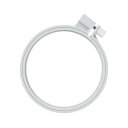 クロバー カラフル刺しゅう枠10cm グレー 57-258