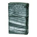 ZIPPO 革巻 ブライドルレザー グリーン
