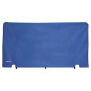 卓球用フロア仕切りフェンスナイロンカバー (75×140cm・1枚) NX28-42