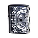 ZIPPO インディアンスピリット BKクロス