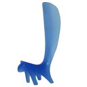 荒川産業 スタンド型靴ベラ リス ブルー