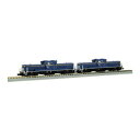 DD51 1000 A寒地形 北斗星 重連セット T002-8(3)