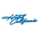 キーストーン エンボスメタルサイン HOTEL CALIFORNIA SH149253