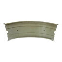 単線高架橋 R220 30度 3本入り S012