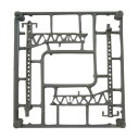 ジョイント式鉄骨架線柱 10本入り S021