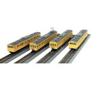 国鉄103系 カナリア 高運転台タイプ 4両基本セット T022-13