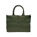 ROOTOTE ルートート トートバッグ FE.デリ.CARO-A Forest GREEN 124304