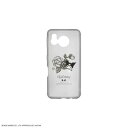 サンリオ IIIIfit Clear AQUOS sense7対応ケース クロミ SANG-291KU