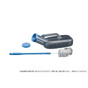 SA塩ビ透明尿器 ブラシ付 男性用 302-130010-00
