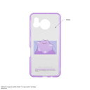 ポケットモンスター IIIIfitClear AQUOSsence7対応ケース メタモン POKE-822B