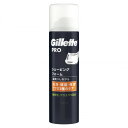 ジレット GILLETTE PROシェービングフォーム 540-104144-00