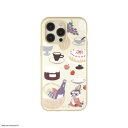 ムーミン IIIIfit iPhone15ProMax対応ケース リトルミイ MMN-170A