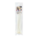 手で切れる結束バンド 300mm KBK-300050(WH)