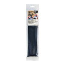 手で切れる結束耐候 300mm KBK-300050(BK)