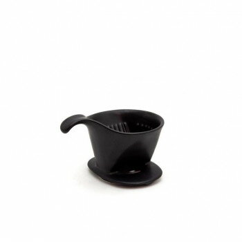 ZEROJAPAN(ゼロジャパン) ドリッパーS ノーブルブラック BKK-15SNBK