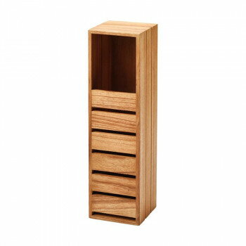 WOOD ITEM ロールペーパー収納 16-26NA