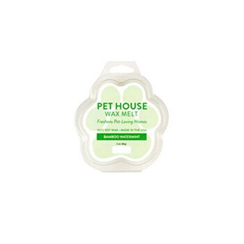 PET HOUSE ワックスメルツ ソイワックス バンブーウォーターミント OFA-M01 PET HOUSE ワックスメルツ ソイワックス バンブーウォーターミント OFA-M01