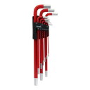 TRAD カラーロングヘクスレンチセット THL-9 823351