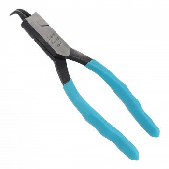 H＆H　スナップリングプライヤー　50-1B　穴用・曲がり　432341