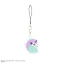 ポケットモンスター モバイルアクリルストラップ ポニータ ガラルのすがた POKE-923H