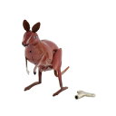 ブリキ カンガルー 17019850008