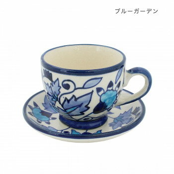 プリヤ カップ＆ソーサー ブルーガーデン 31022920039