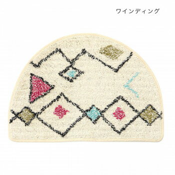 マット セミサークル ベルベリッシュ ワインディング 12023875292