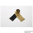 みやざきタオル 今治マフラー イロアソビ 160cm×14cm No.13 サンドベージュ