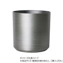 FR円柱ブラッシュドスチールS φ21×H21 3a00132SL