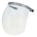 DTフェイスシールドヘルメット型球面 クリア DT-HFS-CQ 805404