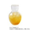 DGニキュガラスφ9.5xH14.5 クリアーイエロー 2C00047CYL