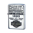ZIPPO (ハーレーダビッドソン) HDP-58