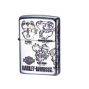 ZIPPO (ハーレーダビッドソン) HDP-46