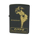 ZIPPO ウイントフルーフ レティ BKM-1
