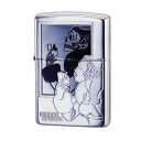 ZIPPO ミラー&ホラーウインディ