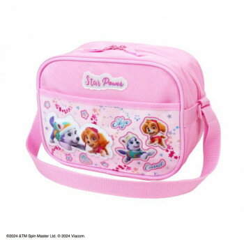 通園ショルダー パウ・パトロールピンク 130850