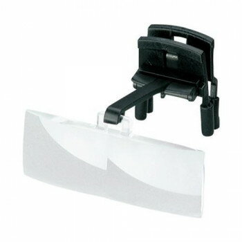 エッシェンバッハ　ラボ・クリップ　眼鏡にはさむクリップタイプの作業用ルーペ　(3.0倍)　1646-30