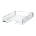 吉川国工業所 A4ファイルトレー Cl・クリア MX-20