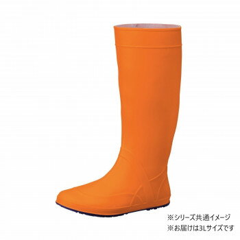 福山ゴム工業 タスカール TSK-1 オレンジ 3L BB40200