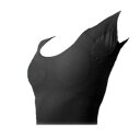シェモア サラーリ ワキサラットカップ付き 汗取りインナー ブラック サイズ2(トップバスト:93〜115cm)