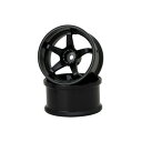 G-FORCE N-Type Drift Wheel(ホイール) Traction/+8/Black GD053