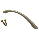 ハイロジック 17706 サーブハンドル 140mm パールニッケル 1個入