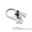 ハイロジック 98514 直径25用ブラケット 50mm ロック付 1本入