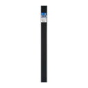 テープ付ABSモール1号10P M-T1110P(BK)(2)