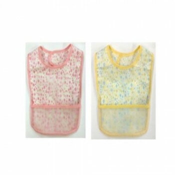 ニシキ エプロン小花柄 2枚組 P P8196-0-20 070-260041-00