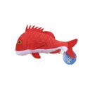 ティーエスティーアドバンス 海のともだちシリーズ mar マダイ 6743 RED